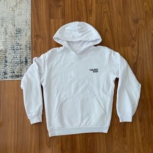 TALENTLESS SWEATSHIRT WOMENS SIZE LARGE